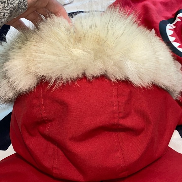 Moose Knuckle winter coat - Picture 6 of 7